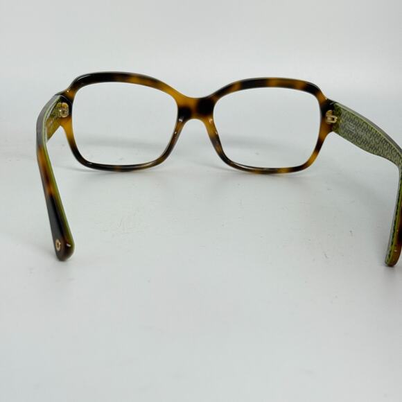 Coach Sunglasses Frame Only HC 8021B (L013 Ella) 5031/13 Tortoise/Crystals 19820 - Picture 3 of 7